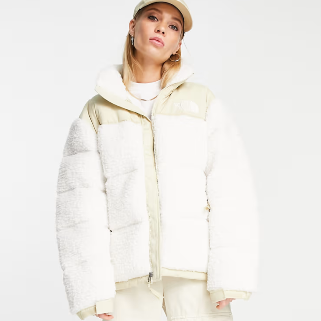 North Face – Novelty Nuptse