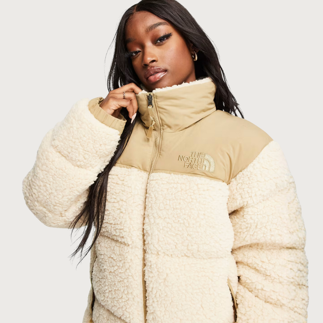 North Face – Novelty Nuptse