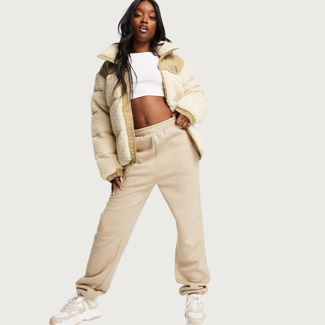 North Face – Novelty Nuptse