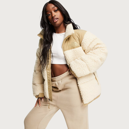 North Face – Novelty Nuptse