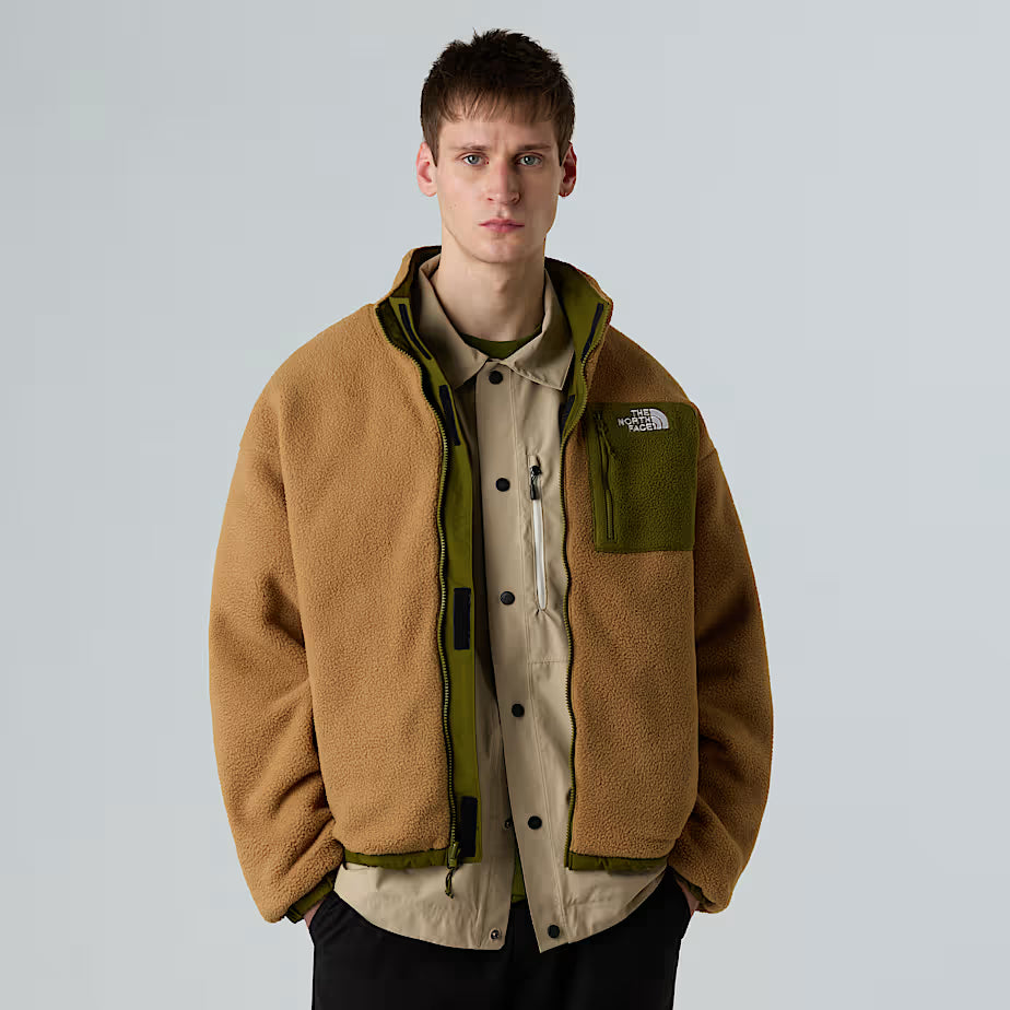 N0rth Face Wendejacke 2-in-1